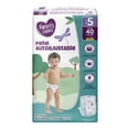 thumbnail image 2 of Pañales Desechables Autoajustables Parents Choice Unisex Etapa 5 40 piezas, 2 of 6
