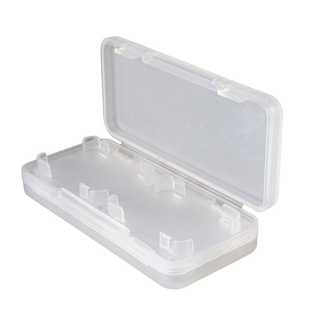 Injueey Caja de almacenamiento para juegos de cartas, organizador de interruptores, funda protectora antiarañazos para dedos, accesorio Type3 NO3