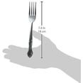 thumbnail image 4 of Winco 0004-05 Ensemble de Fourchettes à Dîner Élégantes de 12 Pièces, Acier Inoxydable 18-0, 4 of 4