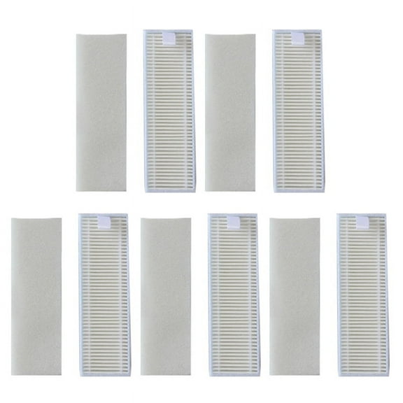 5X Replacement Hepa Filters for G1 Sweeping Robot Vacuum Cleaner Parts