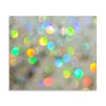 thumbnail image 2 of Gango Home Decor Glitter Bokeh by Monika Burkhart (Printed on Paper); One 28x22in Fine Art Paper Giclee Print, 2 of 4