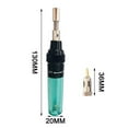 thumbnail image 4 of fastboy Cordless Gas Soldering Iron Kit Welding Repair for Circuit Board Maintenance, 4 of 9