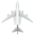 thumbnail image 3 of SUTENGDA 16cm United Airlines B747 Airplane  Model Simulation Aircraft Model Aviation Model Aircraft Kits for Collection and Gift, 3 of 8