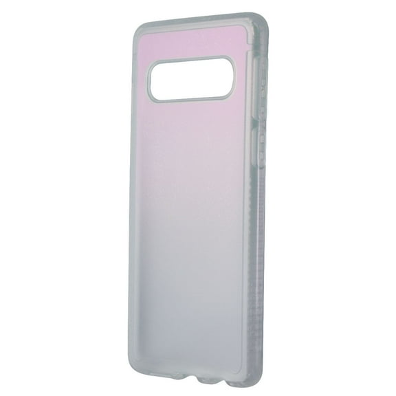 Tech21 PureShimmer Series Hard Case for Samsung Galaxy S10 - Pink Shimmer