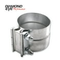 thumbnail image 2 of Diamond Eye 2.75in LAP JOINT CLAMP AL, 2 of 2