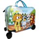thumbnail image 3 of Maleta Ride-On Fast Forward Ride-On 18 para niños Bluey, 3 of 6