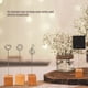 thumbnail image 4 of Cateissary Base de Lugar Titular de la tarjeta Buffet Reserva Picture Clip Stand Vacaciones Boda Banquetes Fiesta Decoraciones Type1 NO1, 4 of 6