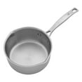 thumbnail image 2 of Henckels Clad H3 2-qt Stainless Steel Saucepan with Lid, 2 of 6