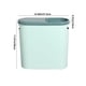 thumbnail image 3 of Bathroom Trash Can Contactless Trash Can Large Capacity Trash Can Living Room Trash Can Thickened Trash Can, 3 of 6