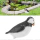thumbnail image 4 of Lifelike Seabird Figurine Hand Carved Plastic Decoration, 4 of 5