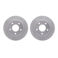 thumbnail image 3 of KarParts360 For Buick Electra 1990 Brake Rotors, 3 of 4