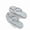 Grey, variant on 1 Pair Flip Flops for Women Men Travel Slippers Shower Shoes Foldable Bathroom Camp Beach Sandals Lightweight Non-Slip Quick Dry