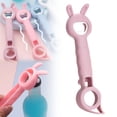 thumbnail image 2 of MOPOOR New 4 in 1 Multi Function Can Opener Bottle,Multi Kitchen Tool for Jelly Jars,Wine, Beer and other,Bottle Opener to Protect the Nail Use for Elderly and Arthritis Sufferers, 2 of 9