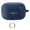 dark blue, variant on Flexible Guard Shockproof Shell Earbud Sleeve Water Resistance Housing Antidust Washable Silicone Cover Protective Case