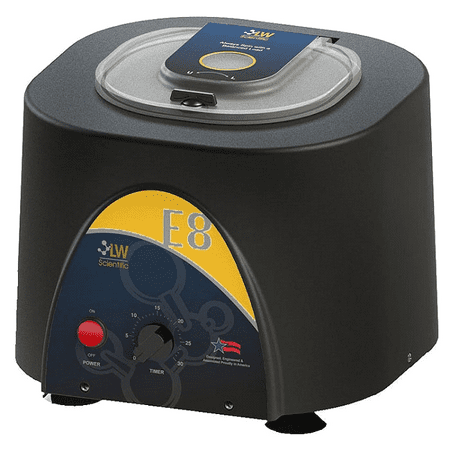 Fixed Angle Rotor - LW Scientific E8 Centrifuge With 8 Place Fixed Speed Angled Rotor