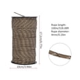 thumbnail image 1 of 100m Paracord Parachute Cord,Rock Parachute  Rope Survival Cord Utility Tactical Parachute Cord for Outdoor Hiking, 1 of 8