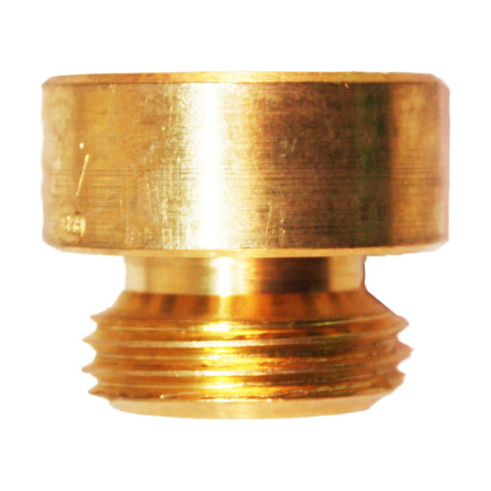Arrowhead pc1360 1-3/16 Fine Threaded T X 3/4 S Mht Brass Vacuum