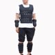 thumbnail image 4 of 20kg Adjustable Weighted Vest Strength Training Calisthenics Workout Vest Fitness Weighted Jacket for Men Women (No Steel Plates), 4 of 5