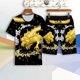 thumbnail image 2 of Camiseta de manga corta de traje de moda para hombre Camiseta de moda para hombre, 2 of 4
