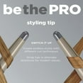thumbnail image 4 of InfPRO by Conair 3/4" - 1.25" Curling Wand, 4 of 8