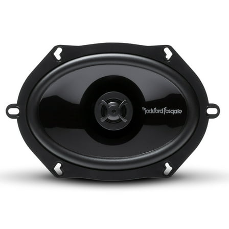 Rockford Fosgate P1572 Punch 5"x7" 2-Way Full Range Speaker (Pair)