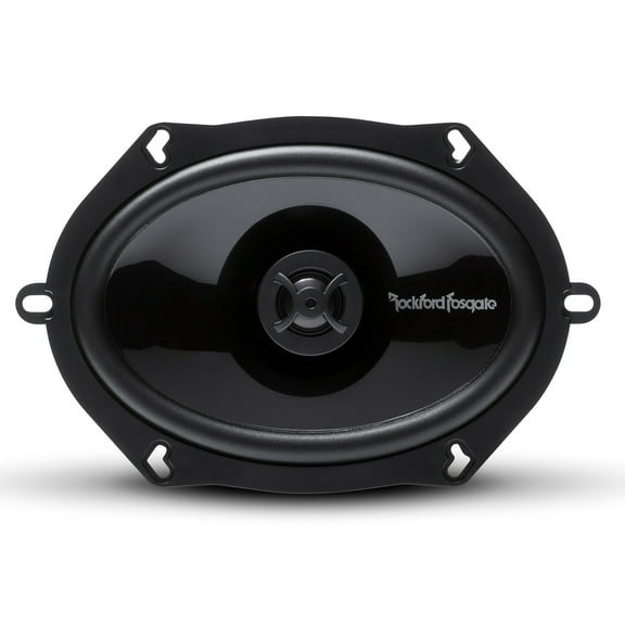 Rockford Fosgate P1572 Punch 5"x7" 2-Way Full Range Speaker (Pair)