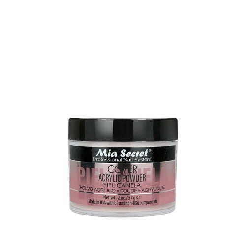 Mia Secret Acrylic Cover Powder - Piel Canela