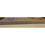 Good Harbor: A Novel by Anita Diamant Paperback, Literature & Fiction, English