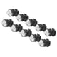 thumbnail image 1 of Amortiguador aislador Amonsee 10 piezas ligero para motosierra 61 66 266 268 272 XP, 1 of 8