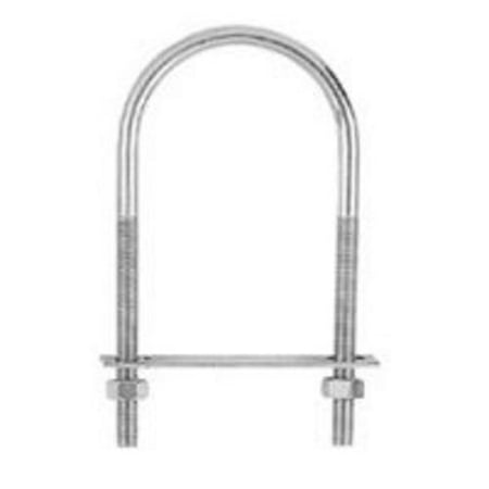 

10PC Prosource ProSource LR342 U-Bolt Steel