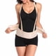 thumbnail image 1 of Faja para embarazadas, soporte abdominal, faja abdominal con soporte para la espalda, ajustable durante el embarazo, color piel, 1 of 5