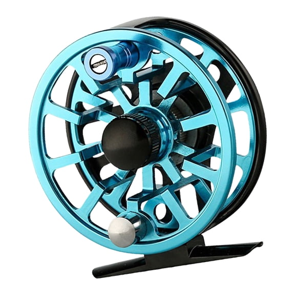 Fly Fishing Rod Reels Baitcasting Reels Powerful Fly Fishing Tool Fishing Accessories for Freshwater And Saltwater