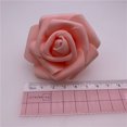 thumbnail image 3 of Cabeza de flor de espuma de rosa de simulación, flor falsa para boda, flor decorativa para el hogar, rosa de espuma, 3 of 5