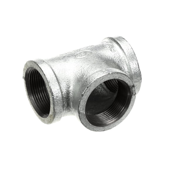 TEE 1 1/2 NPT GALV 100036 - Genuine OEM Replacement Part