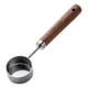 thumbnail image 2 of Cuchara redonda para condimentos y repostería con mango de madera, utensilios de cocina multifuncionales Astilla, 2 of 9