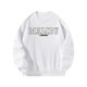 thumbnail image 2 of Sudadera para mujer con cuello redondo y ropa deportiva para la calle otoño e invierno , M M Yinane sudadera para mujer, 2 of 8