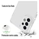 thumbnail image 4 of Funda Para Galaxy A52/ A52s Kiosla Hybrid Clear Case Premium Uso Rudo Tpu Transparente Kiosla Hybrid Clear, 4 of 6