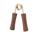 thumbnail image 4 of Fortalecedor de agarre de mano con mango de madera, ejercitador de muñeca y antebrazo, entrenador de fuerza de agarre, 4 of 14