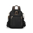 thumbnail image 3 of PRIYAL Trendy Oxford Backpack Purse for Women and Ladies Shoulder Travel Daypacks Bags, 3 of 5
