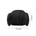 thumbnail image 3 of 2024 Car Lumbar Support Memory Cotton Car Lumbar Support Seat Cushion, 3 of 7