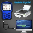 thumbnail image 3 of Autophix OM129 Enhanced OBD2 Scanner Check Engine Light Turn off MIL Clear Error Codes Car Code Reader EOBD OBDII Car Scanner Automotive Diagnostic Scan Tool Automotive Scanner Full OBD2 Functions, 3 of 7