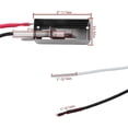 thumbnail image 5 of Piezo Igniter Assembly Replacement Kit For Weber Grill Model 7510, Spirit E-210, Spirit 500/700, Genesis E-310/e-320, Genesis Silver B/c, Genesis Gold, 5 of 5