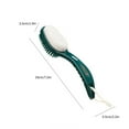 thumbnail image 7 of BVXEEP Cleaning Brush, Mega Two in Double-Sided Foot Exfoliating Foot Grinder Long Handle Horny Foot Board Cleaning Brush to Calluses, Pedicure and Foot Grinding Stone, 7 of 7