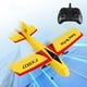 thumbnail image 5 of Aviones Rc, Aviones de telemando Planeador 2.4G 2 Canales, Fácil de Volar, de telemando, Aviones Rc de Espuma Giroscopio de, 5 of 9