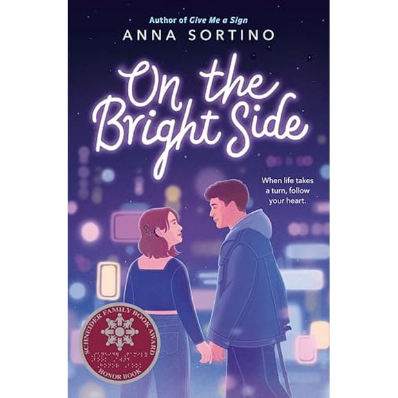 Pre-Owned On the Bright Side, 9780593697863, 0593697863, Hardcover,