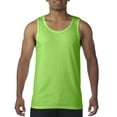thumbnail image 2 of Gildan Heavy Ctn Tank NeonGrn, 2 of 2