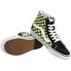 thumbnail image 5 of Tenis Vans Sk8-Hi Reissue BMX Hombre skate old skool bota negro 25.5 Vans VN0A4BV8V3W, 5 of 5