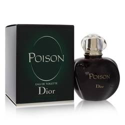 香水(ユニセックス) Christian Dior POISON Eau de Toilette Poison Eau De Toilette Spray By Christian Dior - Walmart.ca