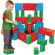 thumbnail image 1 of Bloque de construcción de cartón Exercise N Play Jumbo, 40 unidades, para niños, 1 of 5