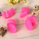thumbnail image 4 of Minizapatos Botas para perros calientes, impermeables, antideslizantes, zapatos para mascotas, botas para perros, cachorros (rosa) Tmvgtek Libre de BPA, 4 of 8